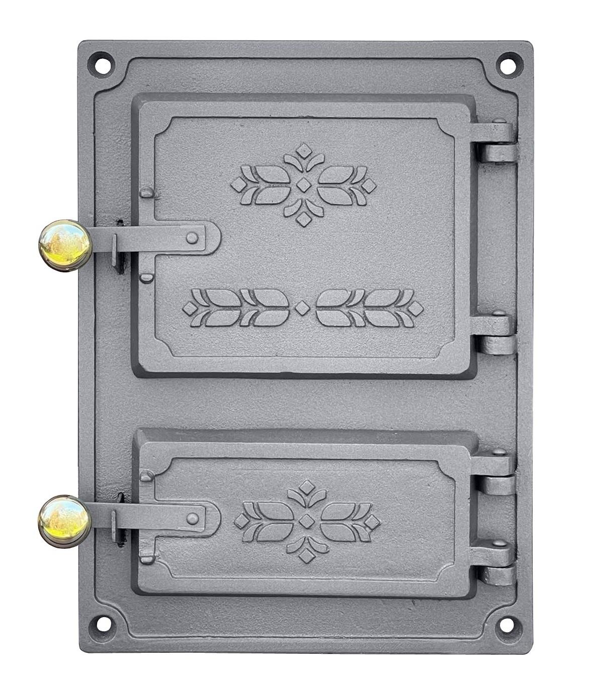 Zestaw drzwiczki kuchenne żeliwne Z-23 z piekarnikiem żeliwnym 34 J dpk4m - Zestaw drzwiczki kuchenne żeliwne Z-23 z piekarnikiem żeliwnym 34 J